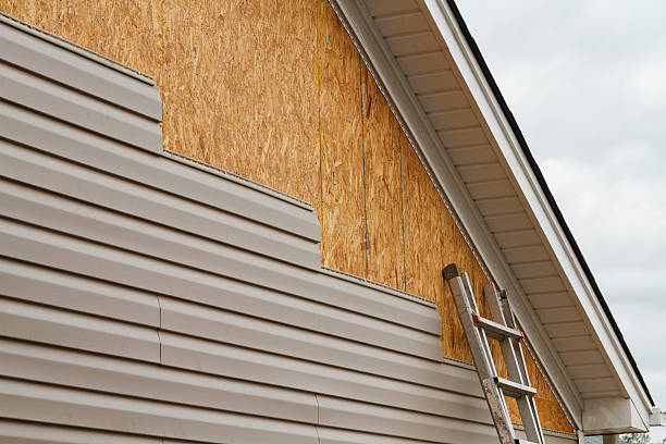 24/7 Emergency Vinyl Siding experts in Dunellen, NJ
